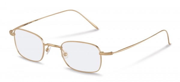 Rodenstock R7092 Eyeglasses, B light gold