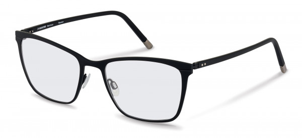 Rodenstock R8022 Eyeglasses, B black