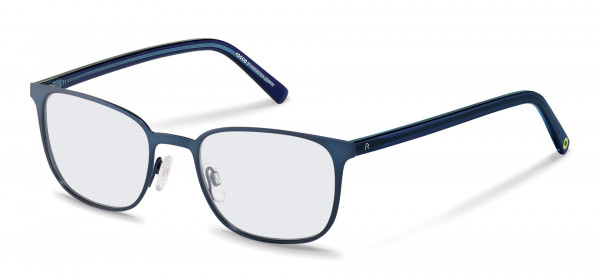 Rodenstock RR211 Eyeglasses, C blue