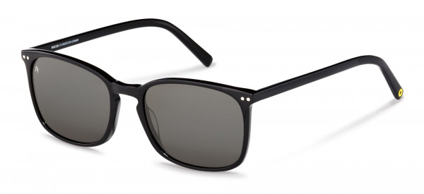 Rodenstock RR335 Sunglasses, A black (grey polarized)