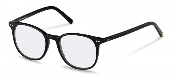 Rodenstock RR419 Eyeglasses, E black
