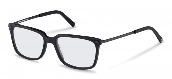 Rodenstock RR447 Eyeglasses, B black