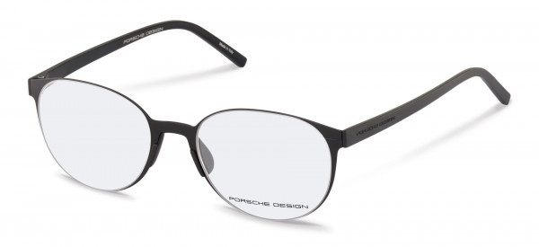 Porsche Design P8312 Eyeglasses, E black