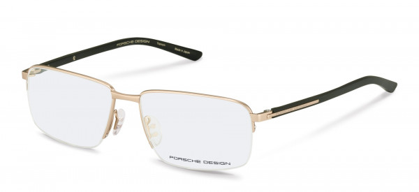 Porsche Design P8316 Eyeglasses, B gold