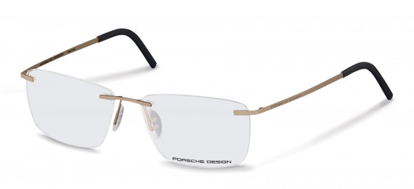 Porsche Design P8321 Eyeglasses, C gold