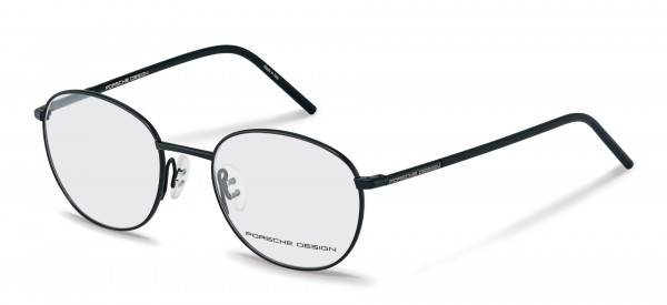 Porsche Design P8330 Eyeglasses, A black