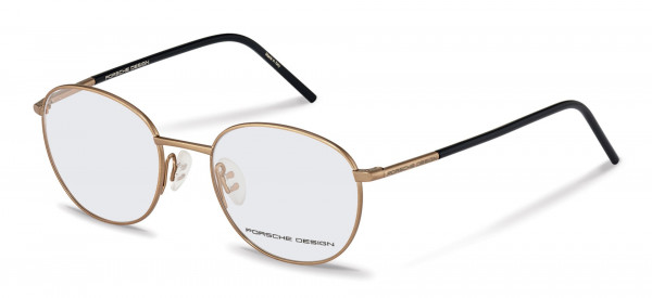 Porsche Design P8330 Eyeglasses, B gold