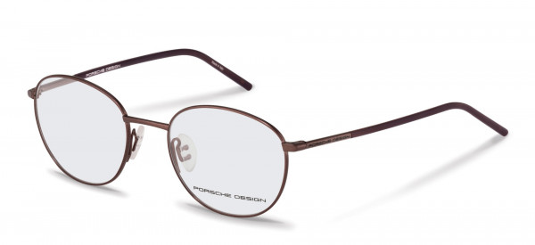 Porsche Design P8330 Eyeglasses, D brown