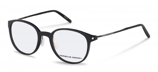 Porsche Design P8335 Eyeglasses, A black