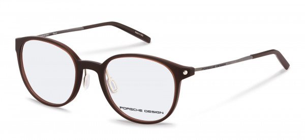 Porsche Design P8335 Eyeglasses, B brown