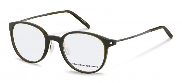 Porsche Design P8335 Eyeglasses, C green