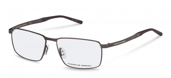 Porsche Design P8337 Eyeglasses, B gunmetal