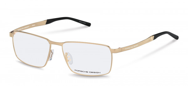 Porsche Design P8337 Eyeglasses, C gold