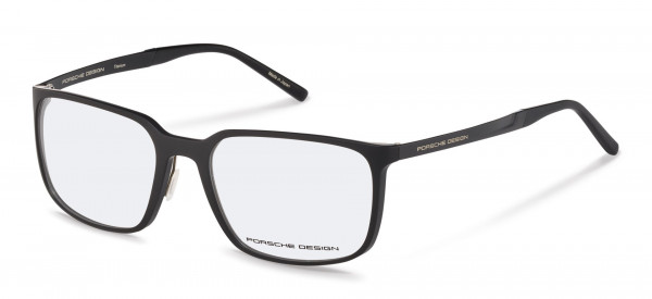 Porsche Design P8338 Eyeglasses, A black