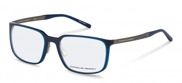 Porsche Design P8338 Eyeglasses, D blue