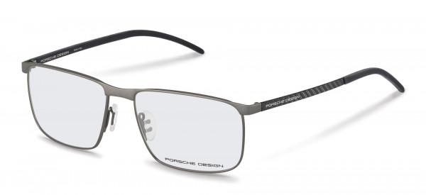 Porsche Design P8339 Eyeglasses, C light gunmetal