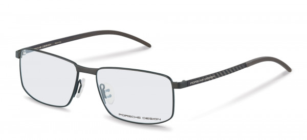Porsche Design P8340 Eyeglasses, C dark brown