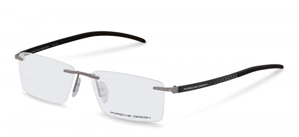 Porsche Design P8341 Eyeglasses, D light gunmetal