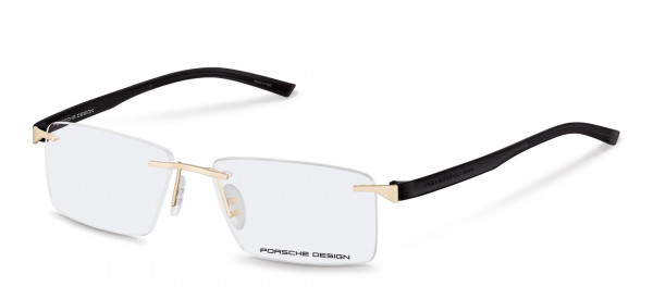 Porsche Design P8344 Eyeglasses, B gold