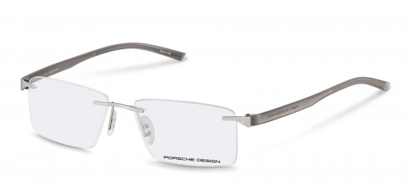 Porsche Design P8344 Eyeglasses, C palladium