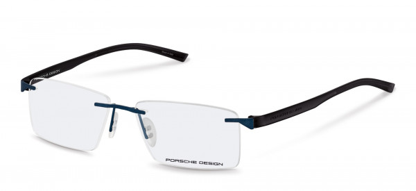 Porsche Design P8344 Eyeglasses, D blue
