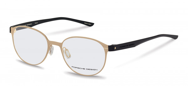 Porsche Design P8345 Eyeglasses, C gold