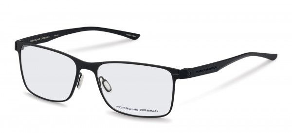 Porsche Design P8346 Eyeglasses, A black