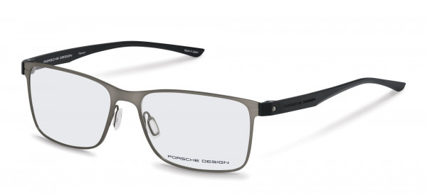 Porsche Design P8346 Eyeglasses, D dark gunmetal