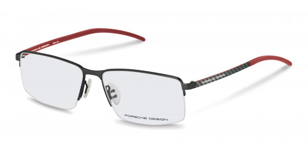 Porsche Design P8347 Eyeglasses, A black