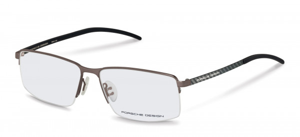 Porsche Design P8347 Eyeglasses, D brown