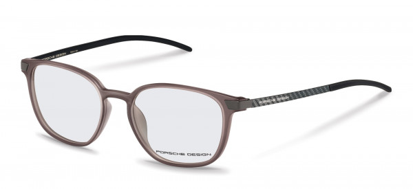 Porsche Design P8348 Eyeglasses, C brown