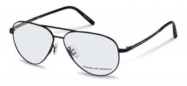 Porsche Design P8355 Eyeglasses, A black