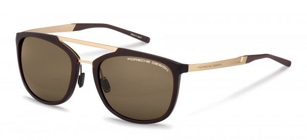 Porsche Design P8671 Sunglasses, C brown (brown)