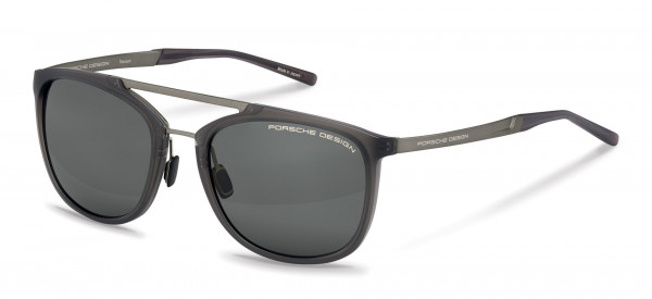 Porsche Design P8671 Sunglasses, D grey (SunPolarized grey)