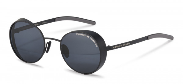 Porsche Design P8674 Eyeglasses, A black