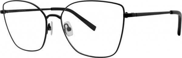 Vera Wang V555 Eyeglasses, Black