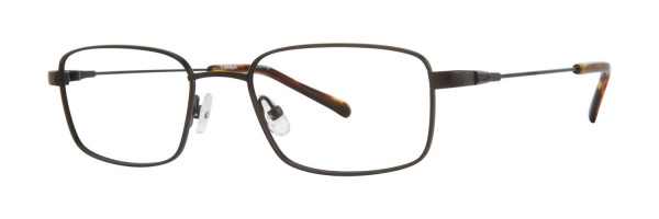 Timex 5:37 Pm Eyeglasses, Black
