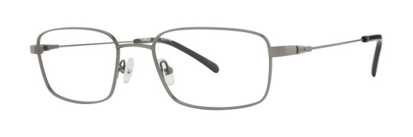 Timex 5:37 Pm Eyeglasses, Gunmetal
