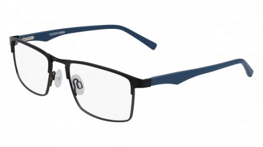 Flexon FLEXON J4002 Eyeglasses, (001) BLACK