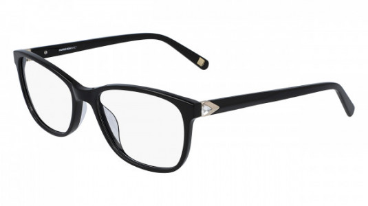 Marchon M-5006 Eyeglasses, (001) BLACK
