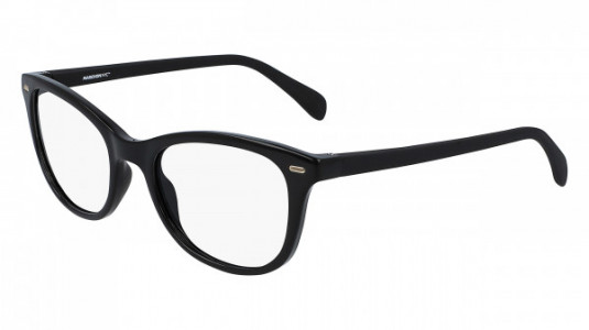 Marchon M-5803 Eyeglasses, (001) BLACK
