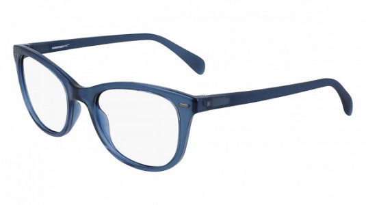 Marchon M-5803 Eyeglasses, (434) BLUE STORM