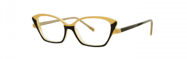 Lafont Emeraude Eyeglasses, 1040 Black