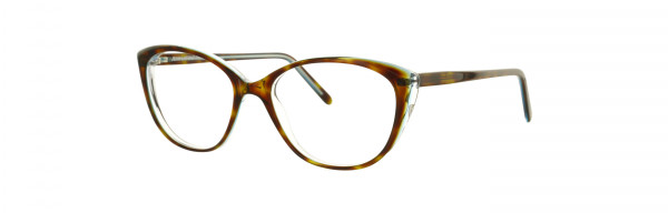 Lafont Estampe Eyeglasses, 675 Tortoiseshell