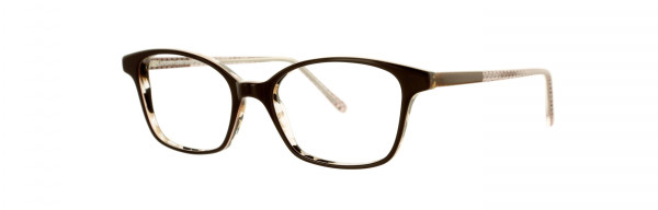 Lafont Issy & La Ella Eyeglasses, 5081 Black