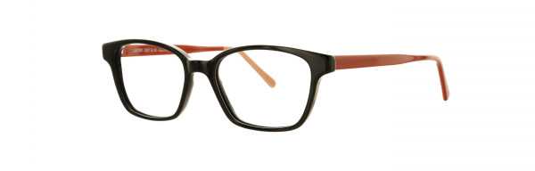 Lafont Issy & La Echo Eyeglasses, 100 Black