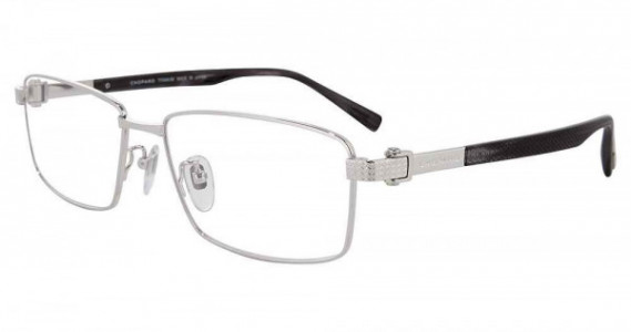 Chopard VCHD01K Eyeglasses, Silver