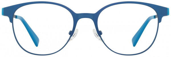 David Benjamin Electrify Eyeglasses, 3 - Cobalt / Sky