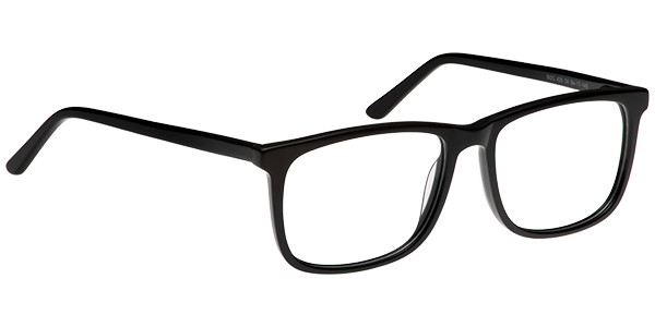 Bocci Bocci 426 Eyeglasses, 04 Black