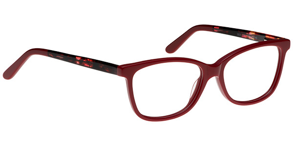 Bocci Bocci 425 Eyeglasses, Red